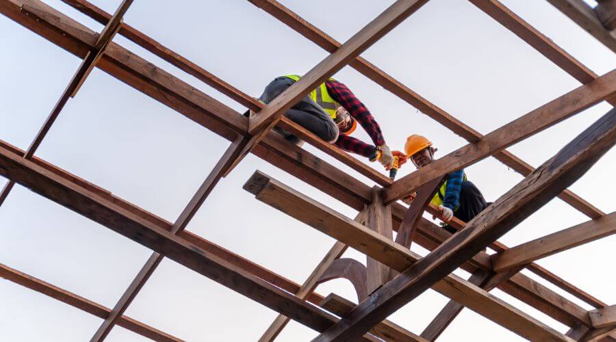 Expert tile roof repair services in Fonda, IA